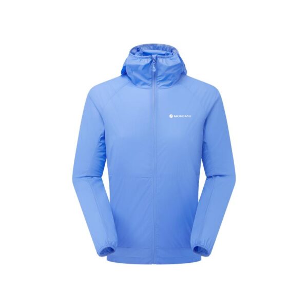 Montane Montane Womens Featherlite Hoodie FFELH Lillehammer Sport 1