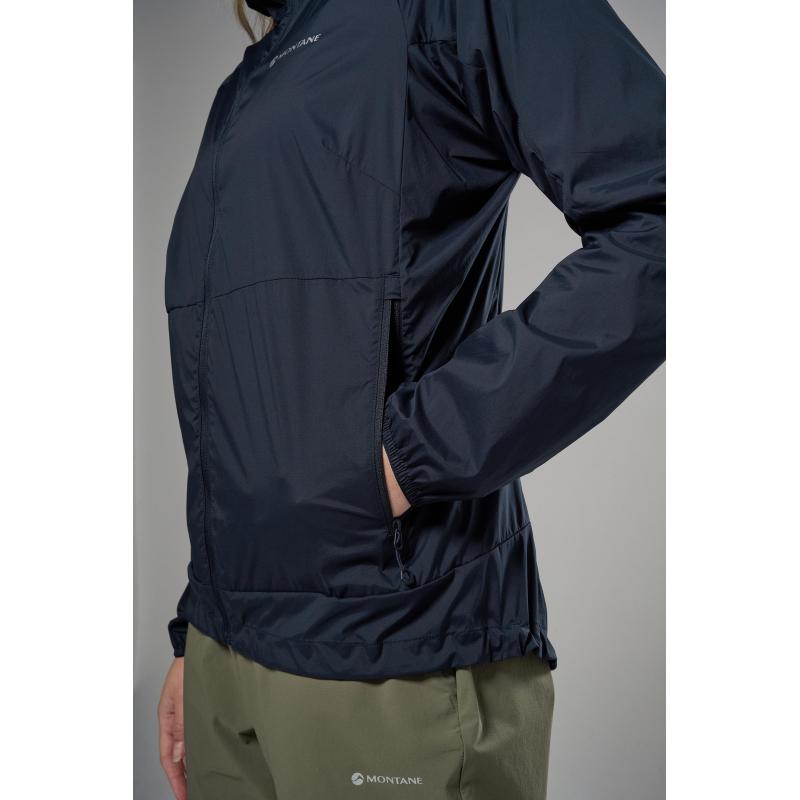 Montane Montane Womens Featherlite Hoodie FFELH Lillehammer Sport 2
