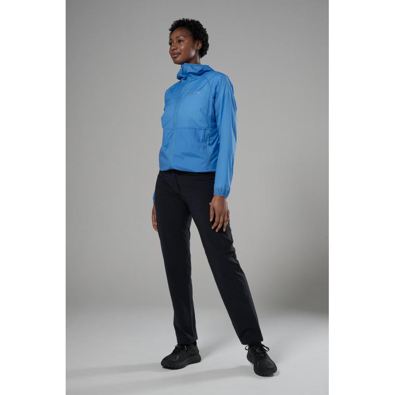 Montane Montane Womens Featherlite Hoodie FFELH Lillehammer Sport 2
