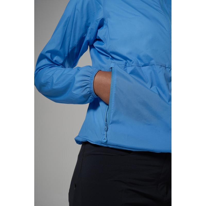 Montane Montane Womens Featherlite Hoodie FFELH Lillehammer Sport 3