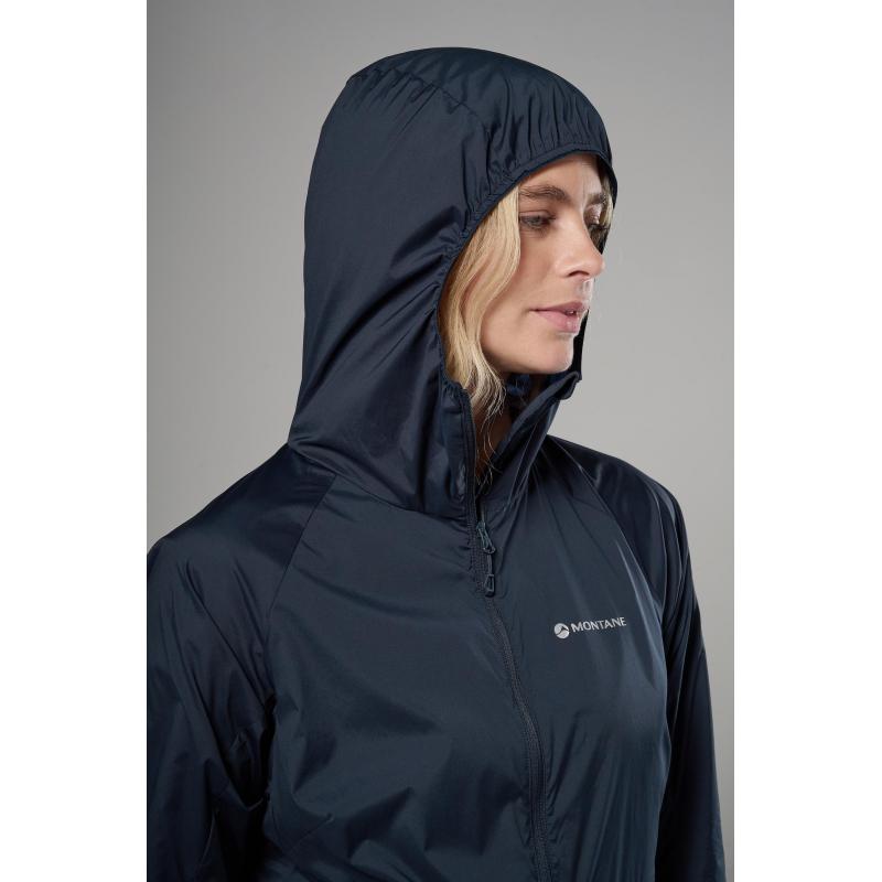 Montane Montane Womens Featherlite Hoodie FFELH Lillehammer Sport 4