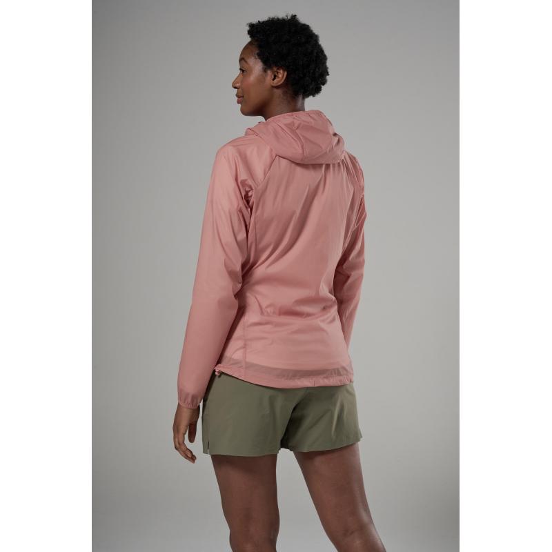 Montane Montane Womens Featherlite Hoodie FFELH Lillehammer Sport 4