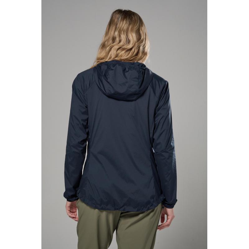 Montane Montane Womens Featherlite Hoodie FFELH Lillehammer Sport 5
