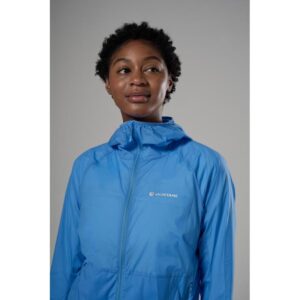 Montane Montane Womens Featherlite Hoodie FFELH Lillehammer Sport 5