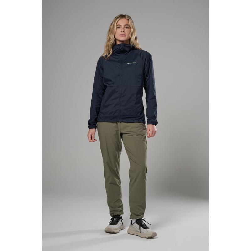 Montane Montane Womens Featherlite Hoodie FFELH Lillehammer Sport 6