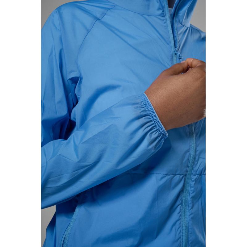 Montane Montane Womens Featherlite Hoodie FFELH Lillehammer Sport 6