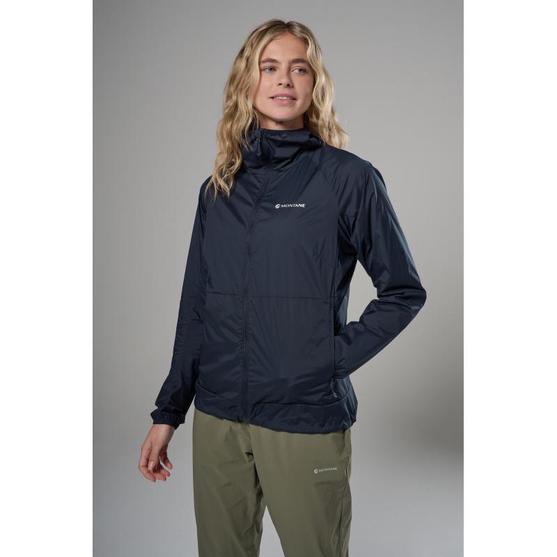 Montane Montane Womens Featherlite Hoodie FFELH Lillehammer Sport 7