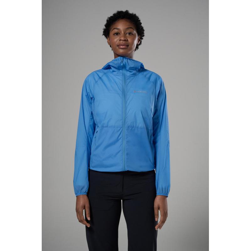 Montane Montane Womens Featherlite Hoodie FFELH Lillehammer Sport 7