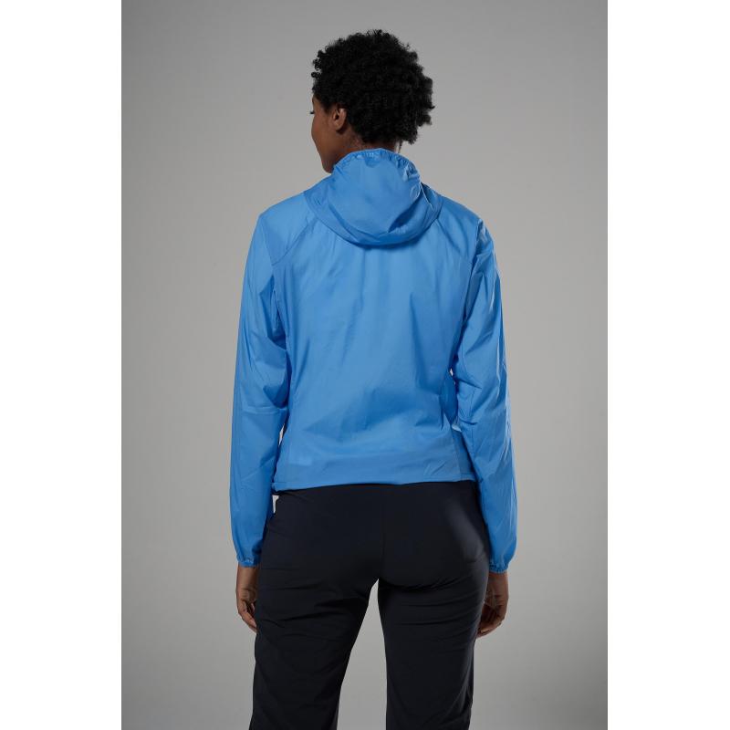 Montane Montane Womens Featherlite Hoodie FFELH Lillehammer Sport 8