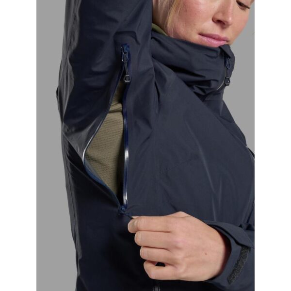 Montane Montane Womens Phase Lite Jacket FPLJA Lillehammer Sport 7