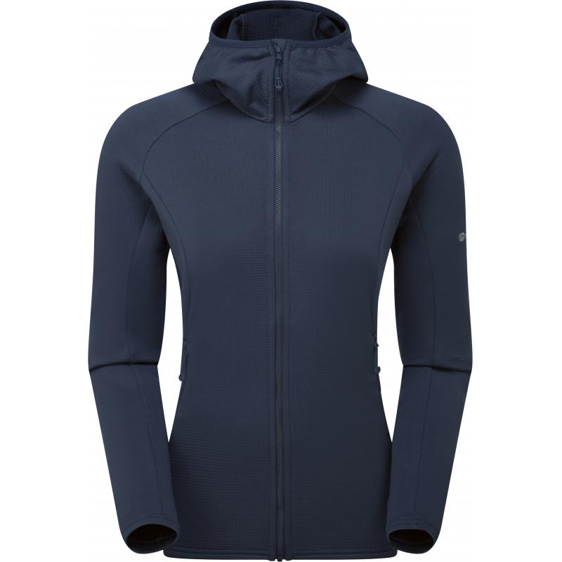 Montane Montane Womens Protium Hoodie FPRHO Lillehammer Sport 1