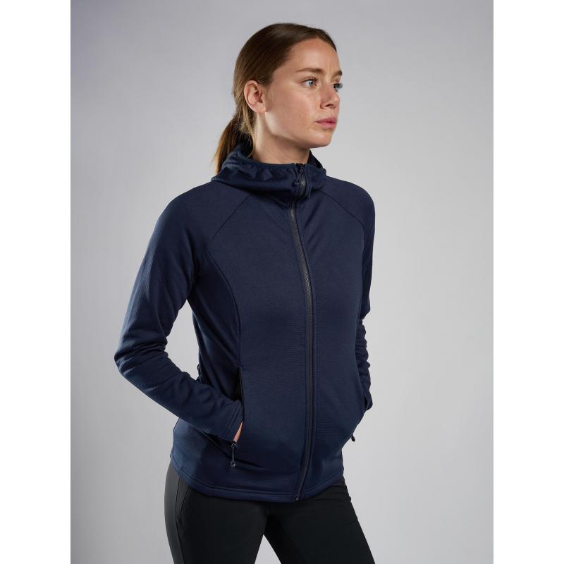 Montane Montane Womens Protium Hoodie FPRHO Lillehammer Sport 3