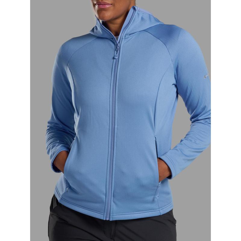 Montane Montane Womens Protium Hoodie FPRHO Lillehammer Sport 5
