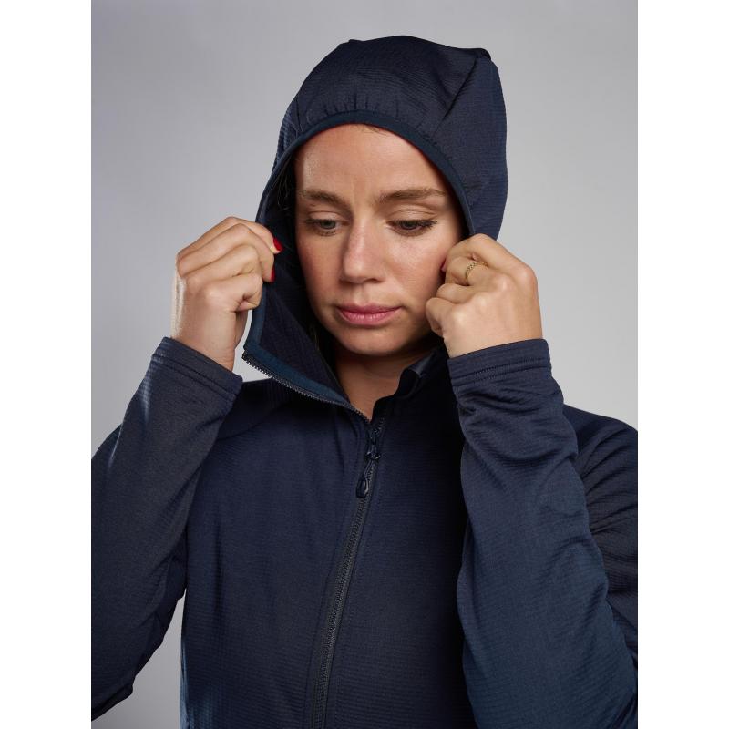 Montane Montane Womens Protium Hoodie FPRHO Lillehammer Sport 5
