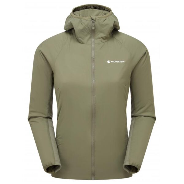 Montane Montane Womens Sirocco Hoodie FSIRH Lillehammer Sport 1