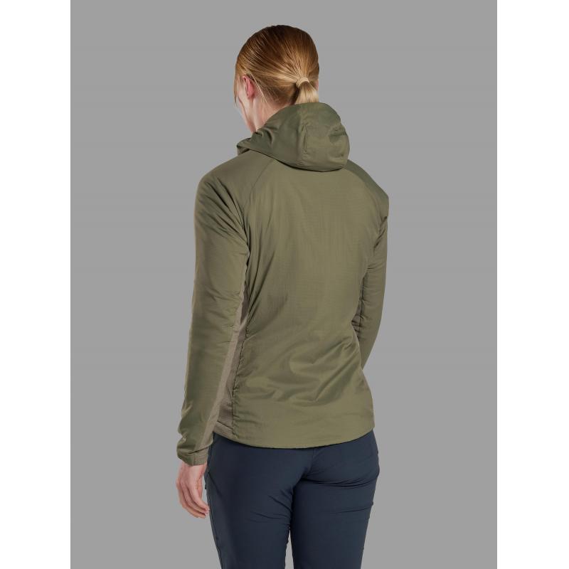 Montane Montane Womens Sirocco Hoodie FSIRH Lillehammer Sport 2