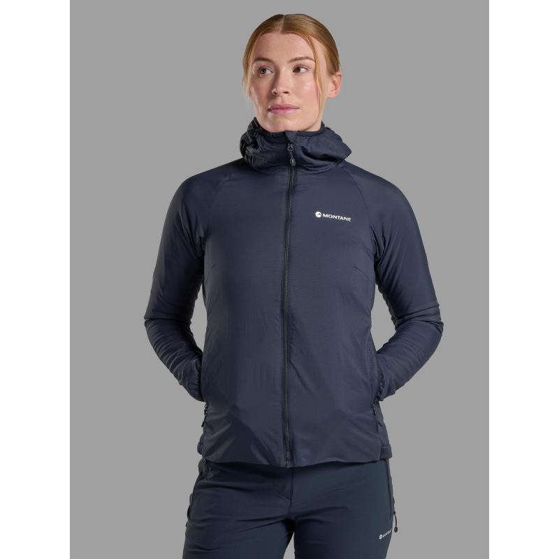 Montane Montane Womens Sirocco Hoodie FSIRH Lillehammer Sport 2