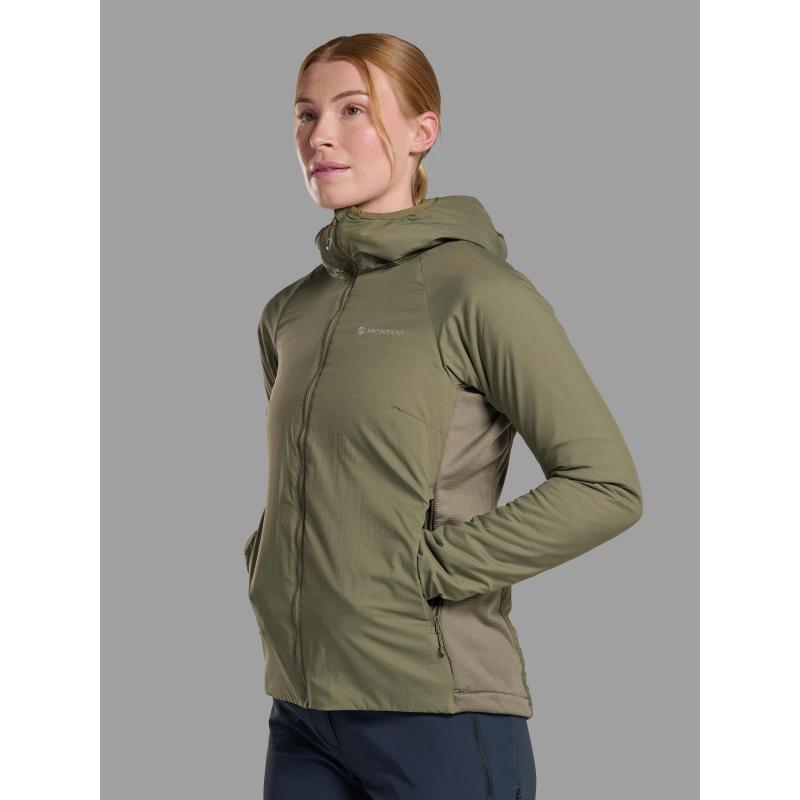 Montane Montane Womens Sirocco Hoodie FSIRH Lillehammer Sport 3