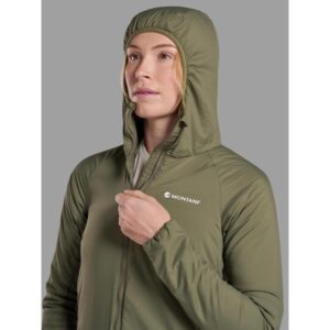Montane Montane Womens Sirocco Hoodie FSIRH Lillehammer Sport 5