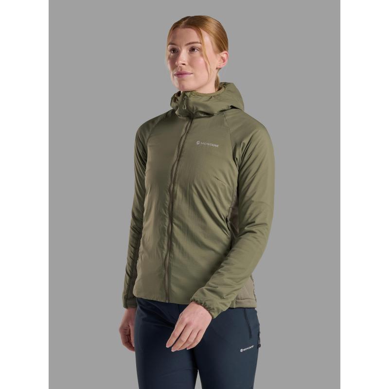 Montane Montane Womens Sirocco Hoodie FSIRH Lillehammer Sport 6