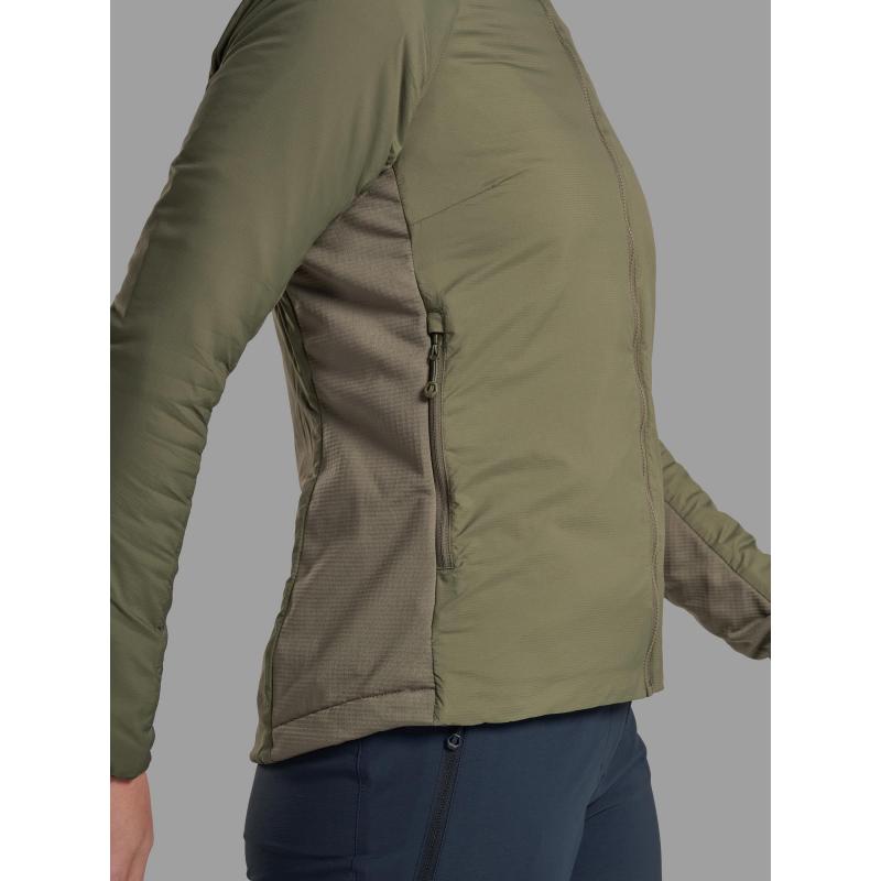 Montane Montane Womens Sirocco Hoodie FSIRH Lillehammer Sport 7