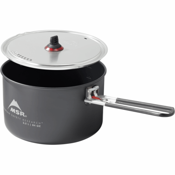 Msr Ceramic 2.5L Pot 2.0 Kjele