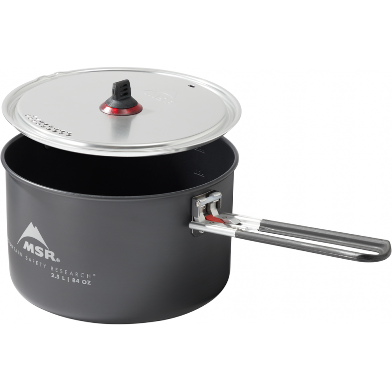Msr Ceramic 2.5L Pot 2.0 Kjele - Bilde 1