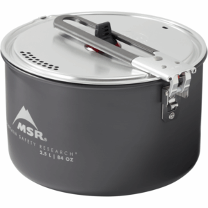 Msr Ceramic 2.5L Pot 2.0 Kjele - Bilde 2