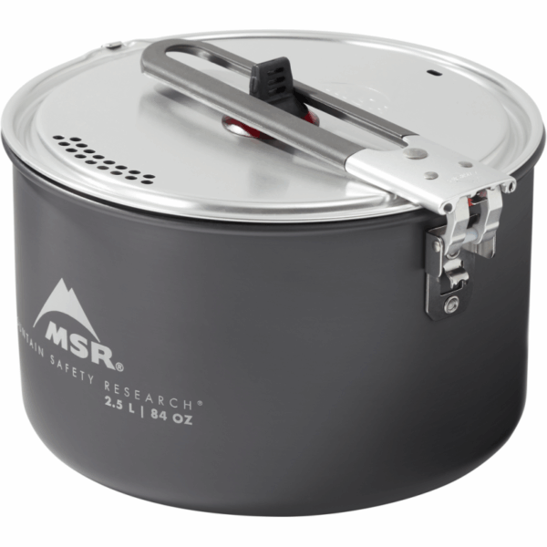 Msr Ceramic 2.5L Pot 2.0 Kjele