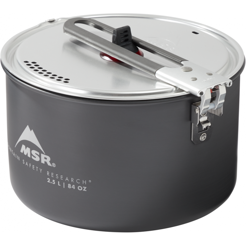 Msr Ceramic 2.5L Pot 2.0 Kjele - Bilde 2