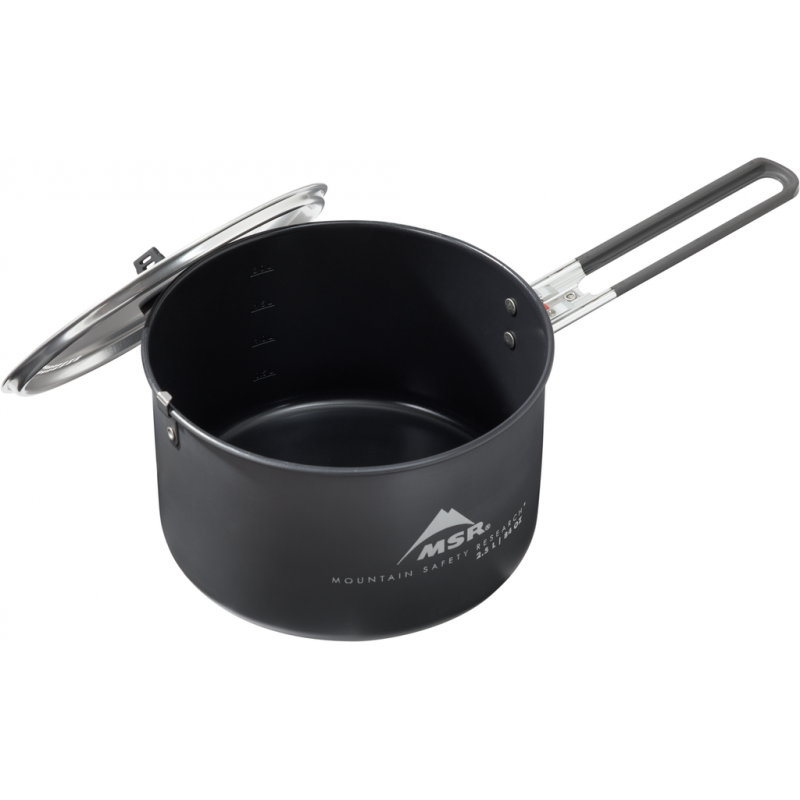 Msr Ceramic 2.5L Pot 2.0 Kjele - Bilde 3