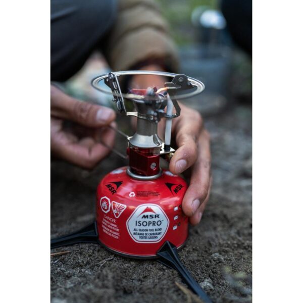 Msr-Switch Stove–Lillehammer Sport-6 Msr Switch Stove