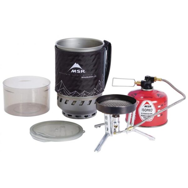 Msr-WindBurner Duo System 1,8 liter–Lillehammer Sport-1 Msr WindBurner Duo System 1,8 liter