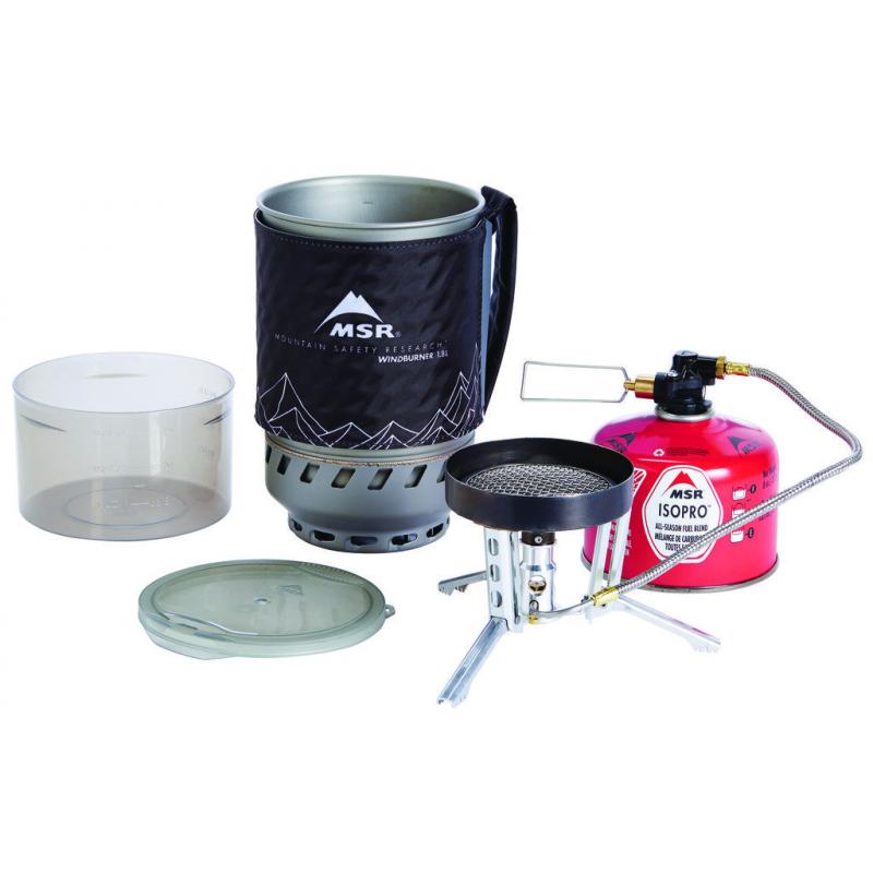 Msr WindBurner Duo System 1,8 liter - Bilde 2
