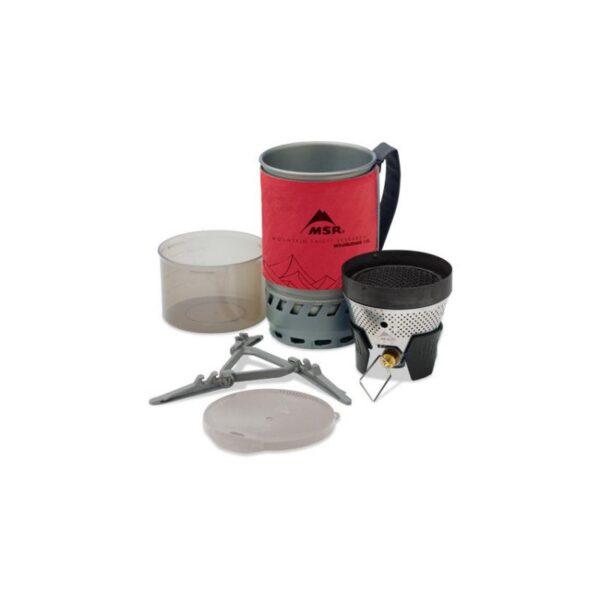 Msr-Windburner Personal Stove System 1.0–Lillehammer Sport-1 Msr WindBurner Personal Stove System 1.0L