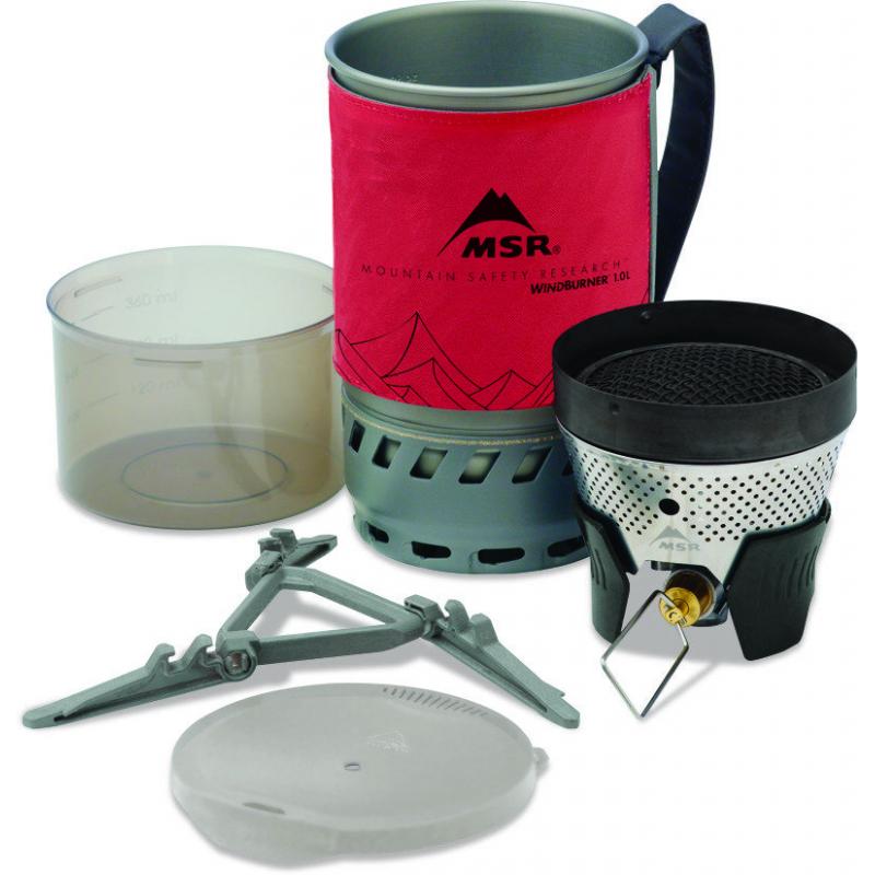 Msr WindBurner Personal Stove System 1.0L - Bilde 2