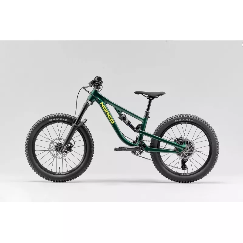 Norco Fluid FS Youth 20 fulldempet barnesykkel - Bilde 3
