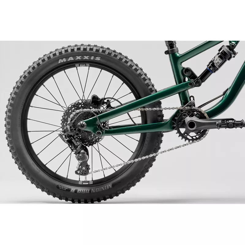 Norco Fluid FS Youth 20 fulldempet barnesykkel - Bilde 4