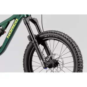 Norco Fluid FS Youth 20 fulldempet barnesykkel - Bilde 5
