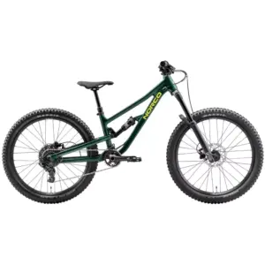Norco Fluid FS Youth 24 fulldempet barnesykkel