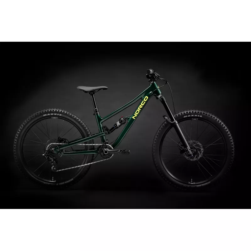 Norco Fluid FS Youth 24 fulldempet barnesykkel - Bilde 2