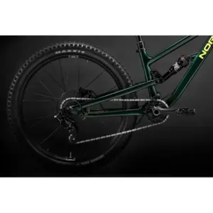 Norco Fluid FS Youth 24 fulldempet barnesykkel - Bilde 5