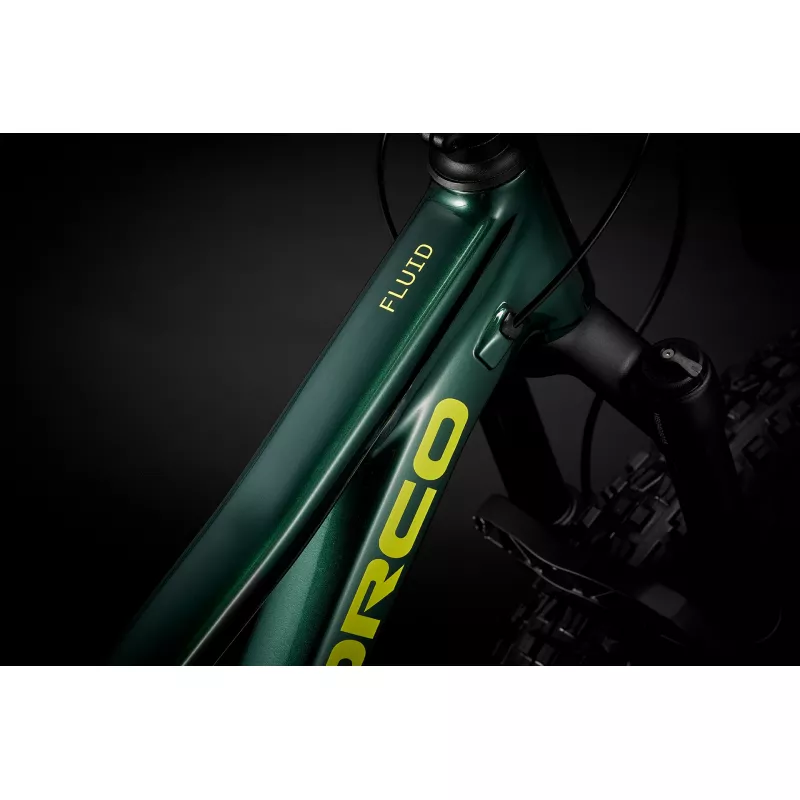 Norco Fluid FS Youth 24 fulldempet barnesykkel - Bilde 9