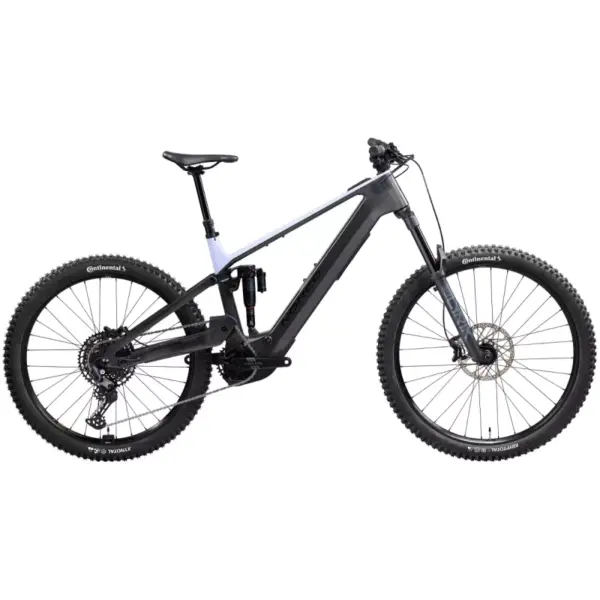Norco Sight VLT CX C3 29-27.5 2026 modell el-terrengsykkel grey