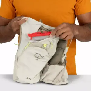 Osprey Duro 6 Løpevest - Bilde 7
