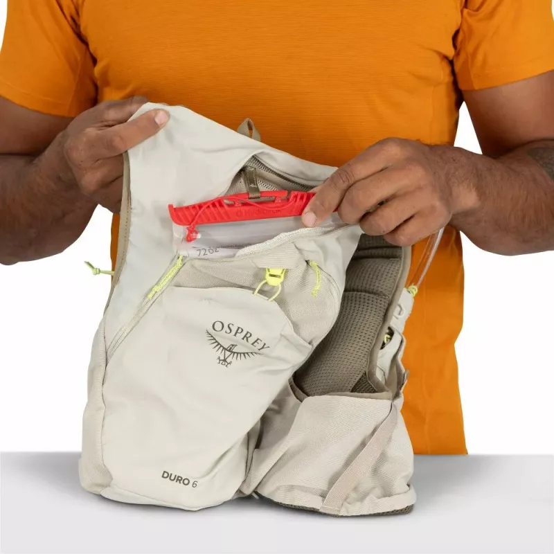 Osprey Duro 6 Løpevest - Bilde 7