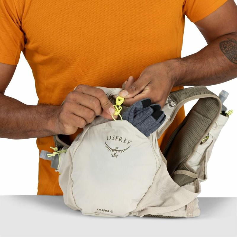 Osprey Duro 6 Løpevest - Bilde 8