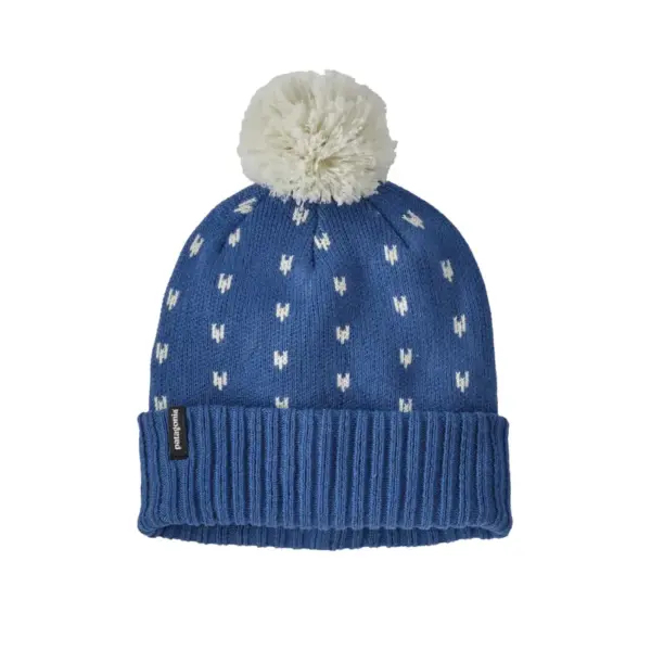 Patagonia-K POWDER TOWN BEANIE – KLUBBPRODUKT–Lillehammer Sport-1 Patagonia Powder Town Beanie Kid
