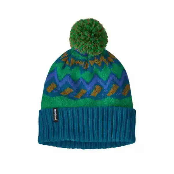 Patagonia-K POWDER TOWN BEANIE –Lillehammer Sport-1 Patagonia Powder Town Beanie Kids