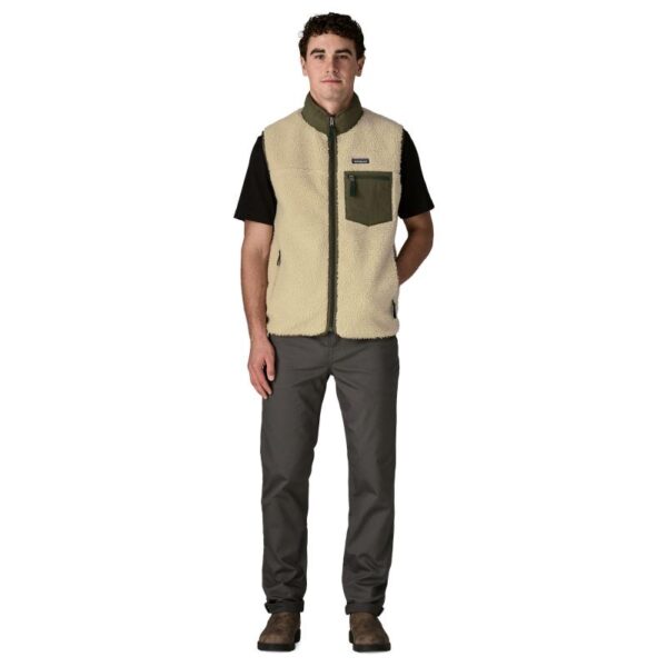 Patagonia Patagonia M´S Classic Retro-X Vest P23049 Lillehammer Sport 4